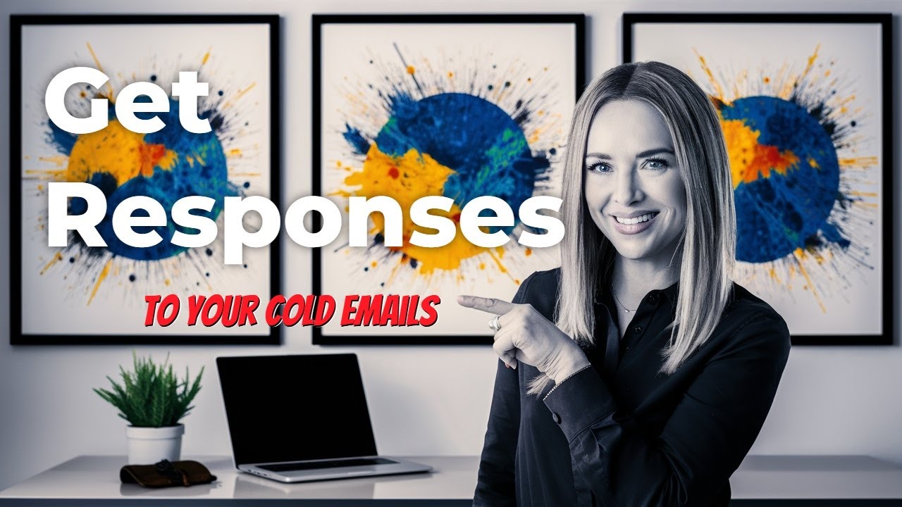The Art of Cold Email: How to Write Emails That Get Responses - YouTube