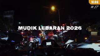 Eid Homecoming 2026 | JAKARTA - CIREBON | NMAX 183CC
