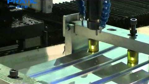 4 axis CNC Mchine center