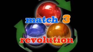 Match 3 Revolution - Match 3 Revolution (STEAM) - User video