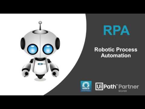 Qué es RPA: Process Automation - YouTube