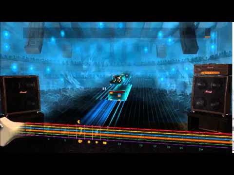 Tenacious D - Master Exploder (Lead) Rocksmith 2014 CDLC