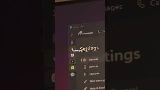 Sending iPhone MESSAGES on a Windows computer!! #tech #windows #apple