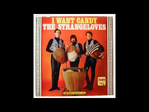 The Strangeloves - I Want Candy [HQ] original