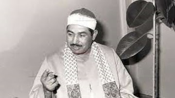 الشيخ محمد محمود الطبلاوى وتلاوة رااااائعة من سورة الاعراف مصر فترة السبعينات HD