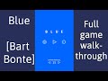 Blue Bart Bonte Full Game Walkthrough Solution Blue Bart Bonte Full Game Walkthrough Solution