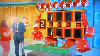 The Price Is Right  Dice Game  9222016