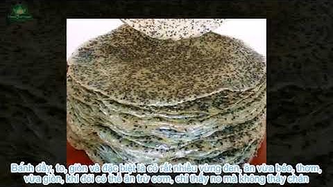 101+ món ăn ngon ở Hà Tĩnh