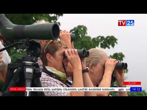 ფრინველებზე დაკვირვების საერთაშორისო ფესტივალი