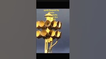 synth Request by Sirens Thunderbolts 1003 3t22 ALL SIGNALS