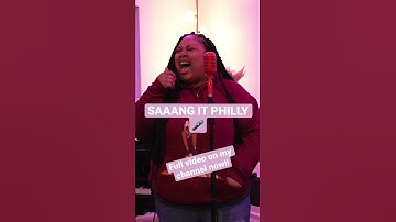 Thumbnail of Philly KILLS this performance of 'Tell Me Something Good' - OUT NOW!