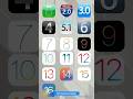 Evolution of iOS Explained (2 Mins) 📱 #apple #iphone #ios