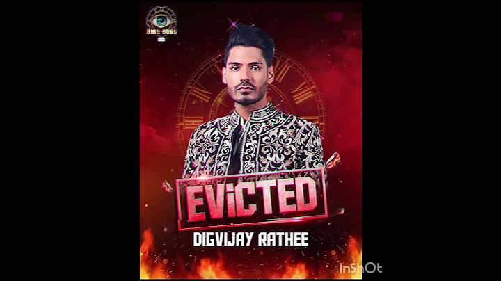 Digvijay Rathee evicted 😔.fair or unfair .#biggboss #biggboss18 #digvijaysinghrathee #eviction #bb.