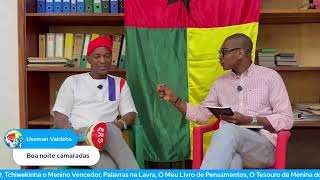 Conversa com Fernando Dias