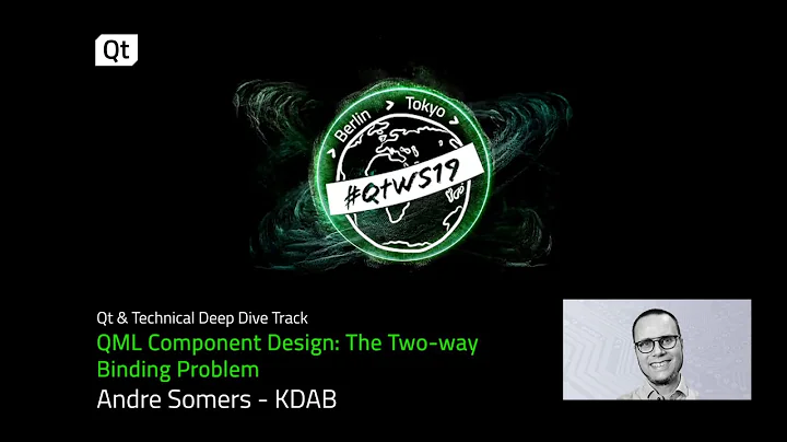 Make UI components that behave like you want them to with QML
