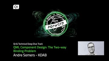 Make UI components that behave like you want them to with QML