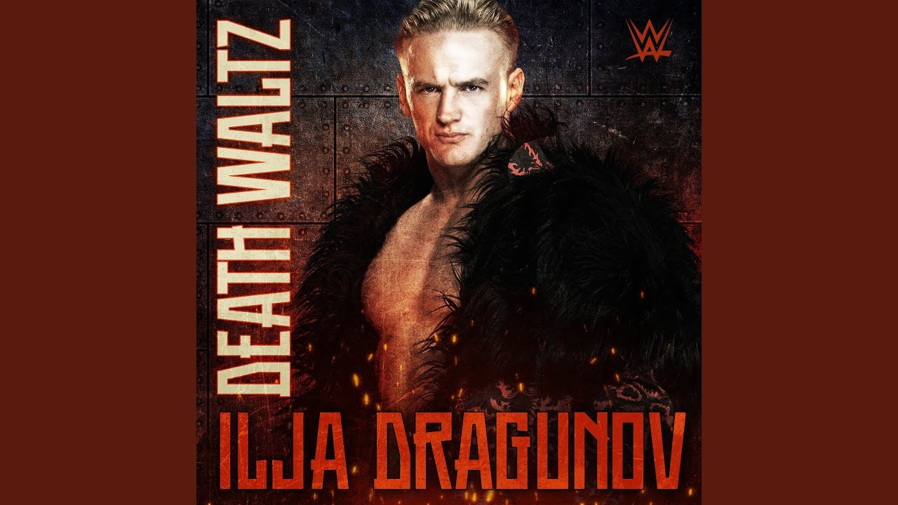 WWE Death Waltz Ilja Dragunov