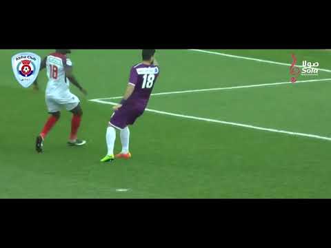 ابهاوي اغنية نادي ابها كلمات سعيد الشواطي اداء خالد حامد إنتاج صولا ميديا 2019