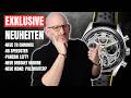 Was ist mit TAG HEUER los?? + Universal Geneve macht ERNST | Uhren News
