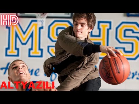 İnanılmaz Örümcek Adam | Peter Parker vs. Flash (Basketbol Sahnesi) 2012