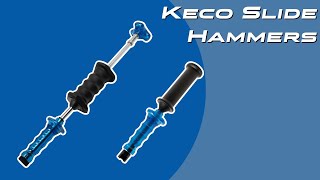 When To Use Slide Hammers | Keco Level 2E System Tooling Breakdown