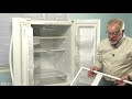 Replacing your Whirlpool Refrigerator Track