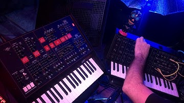 Jam with MS20 and Arp Odyssey
