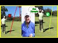 Hit your golf ball straighter with just one thought