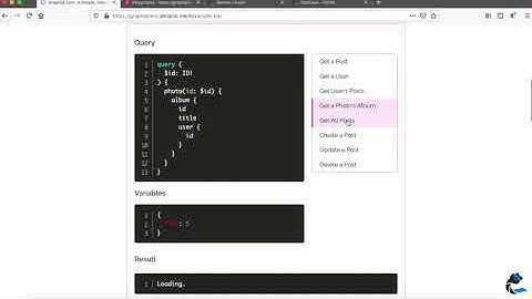 Cerberus Tutorial : Testing GraphQL API