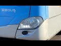 KICKDOWN - Mercedes Benz Citaro C2 €6 ZF n*4018 sur la ligne N135