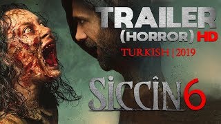 Siccin 6 2019 - Trailer Horror Hd Turkish With Malay English Subtitle