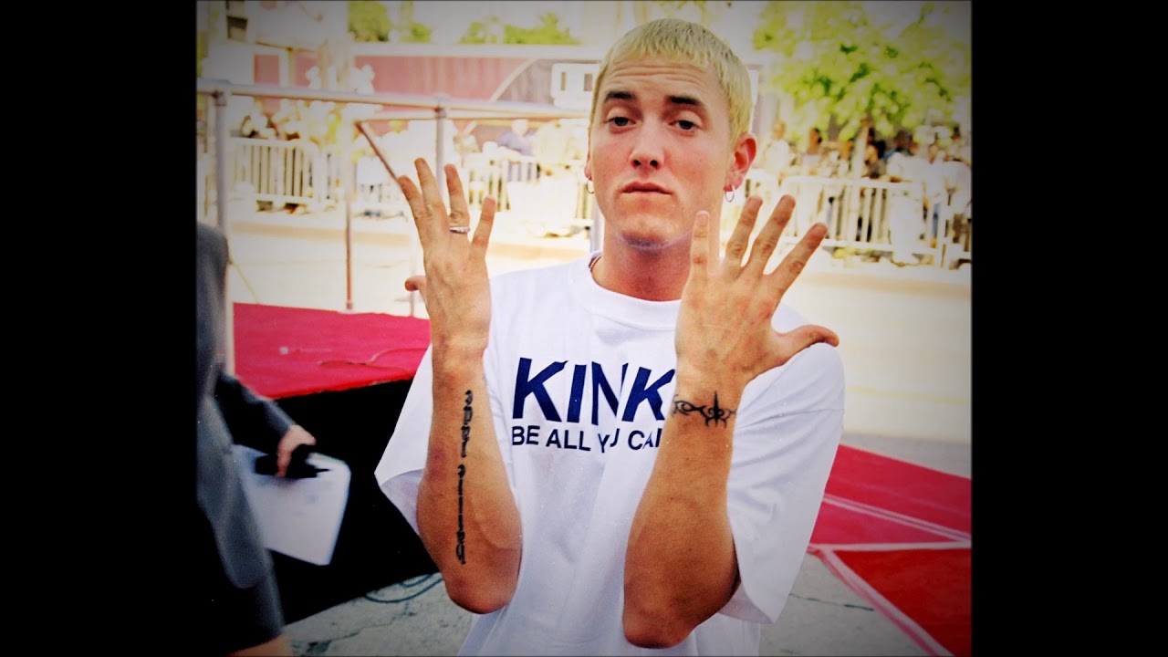 EMINEM/SLIM SHADY TYPE BEAT "ME AND DRE"