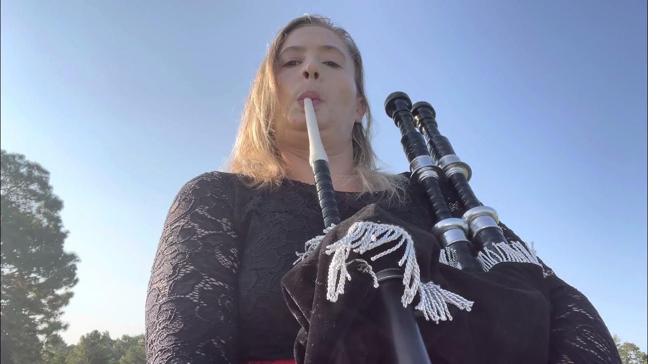 Amazing Grace Bagpipes YouTube