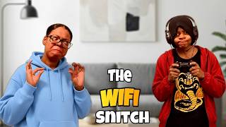The Wifi Snitch