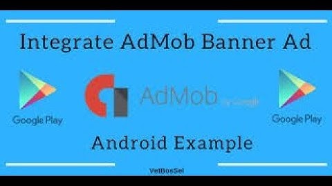 How to show AdMob banner ads in Android Studio in Urdu/Hindi