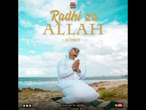 Rummy - Radhi  Za Allah ( Official Audio )