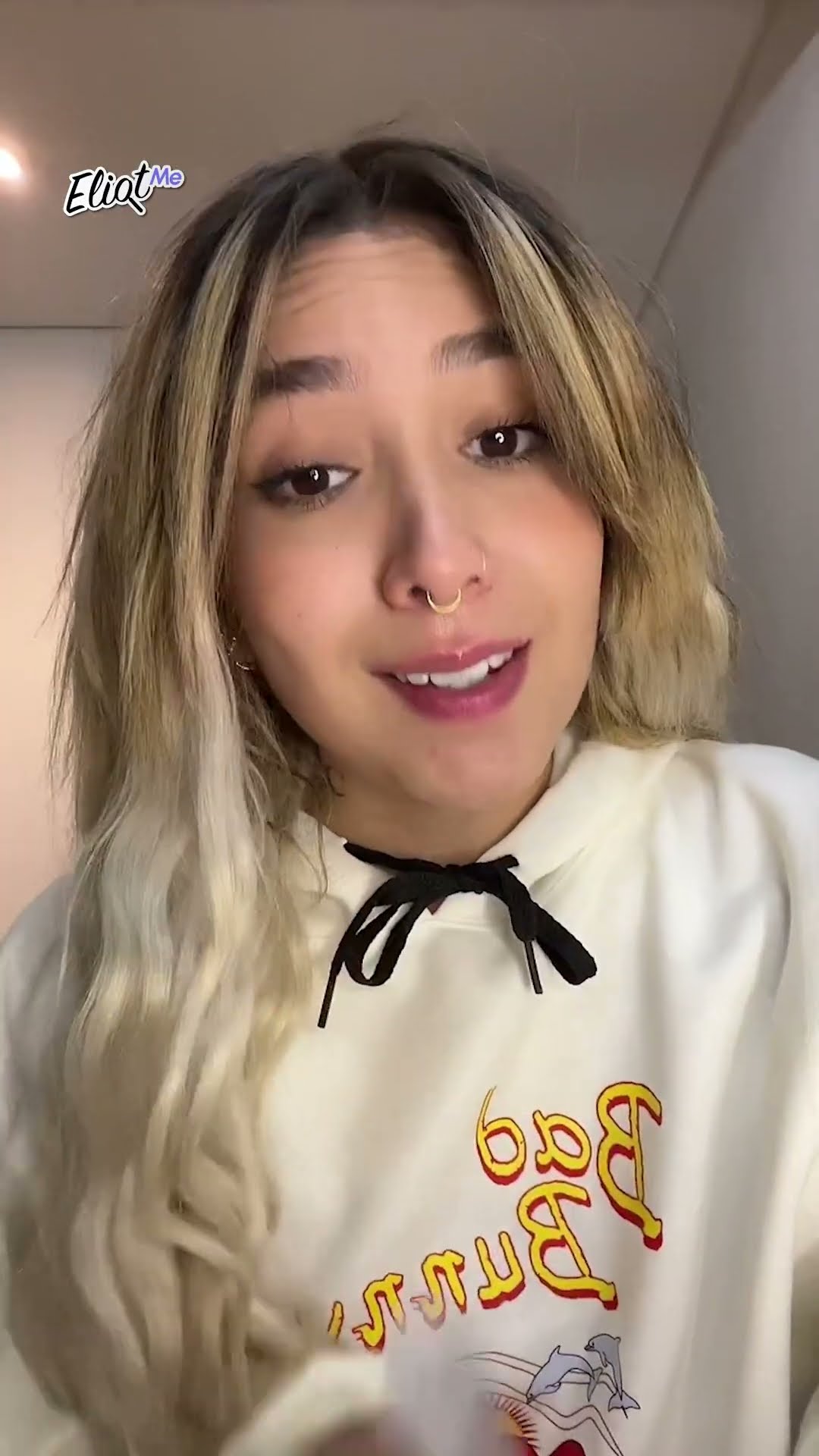 TIKTOKERS QUE SE OPERARON LA NARÍZ Y SALIÓ MAL: DAFNNE, ODALYS, LILY GARCÍA Y MÁS #shorts