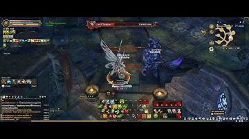 Tree Of Savior - Enchanter-Linker-Hakka 2f