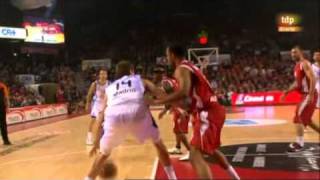 Celebrity Euroleague-Riddick against Real by iSport.ua Profile