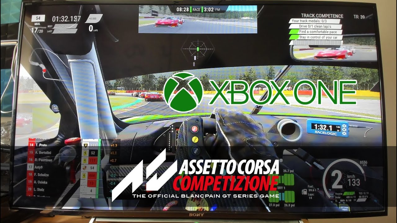 assetto corsa competizione xbox one controller settings assetto corsa competizione xbox one controller settings
