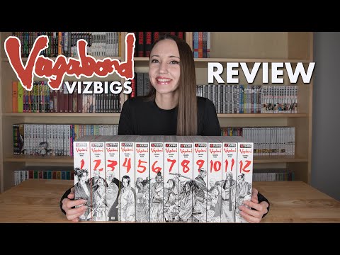 Vagabond Vizbigs Review With Inside Look Of Vol 1