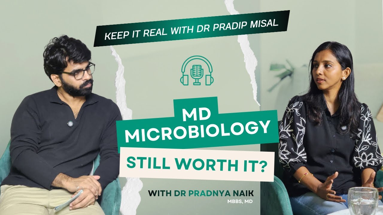 Reality of Taking MD Microbiology for PG | Career Scope, Salary & Trends | Should You Choose It ?