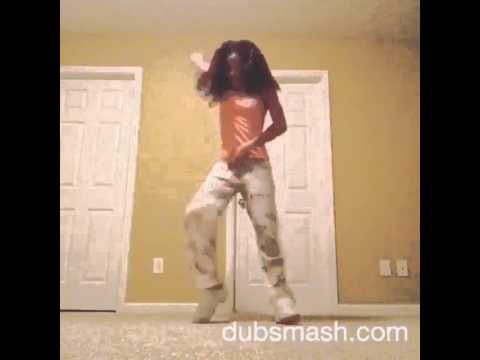 Supa Peach - Too Lit ( Dance Challenge )
