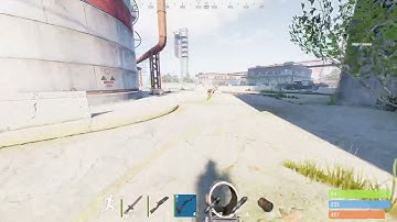 Rust launch site red keycard glitch