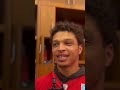 #49ers Willie Snead favorite Thanksgiving food