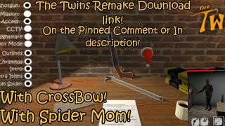 The Twins Remake Download Link With Crossbow!