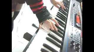 「Destiny」- Galneryus【キーボード Cover】