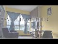 Small Apartment Tour - 38sqm HDB BTO 2 Room flat