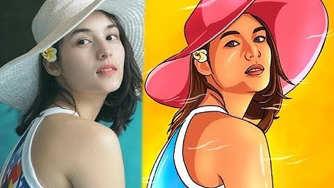 Part 3 - Tutorial menggambar di Sketchbook