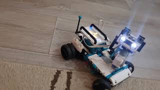 M V P  Buggy Upgrade — LEGO Mindstorms